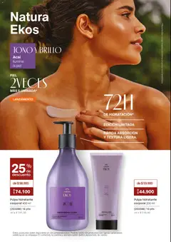 Natura catálogo Ciclo 8 -  Vista previa de la revista de la tienda Natura valido desde el 29.04.2026 | Página: 108