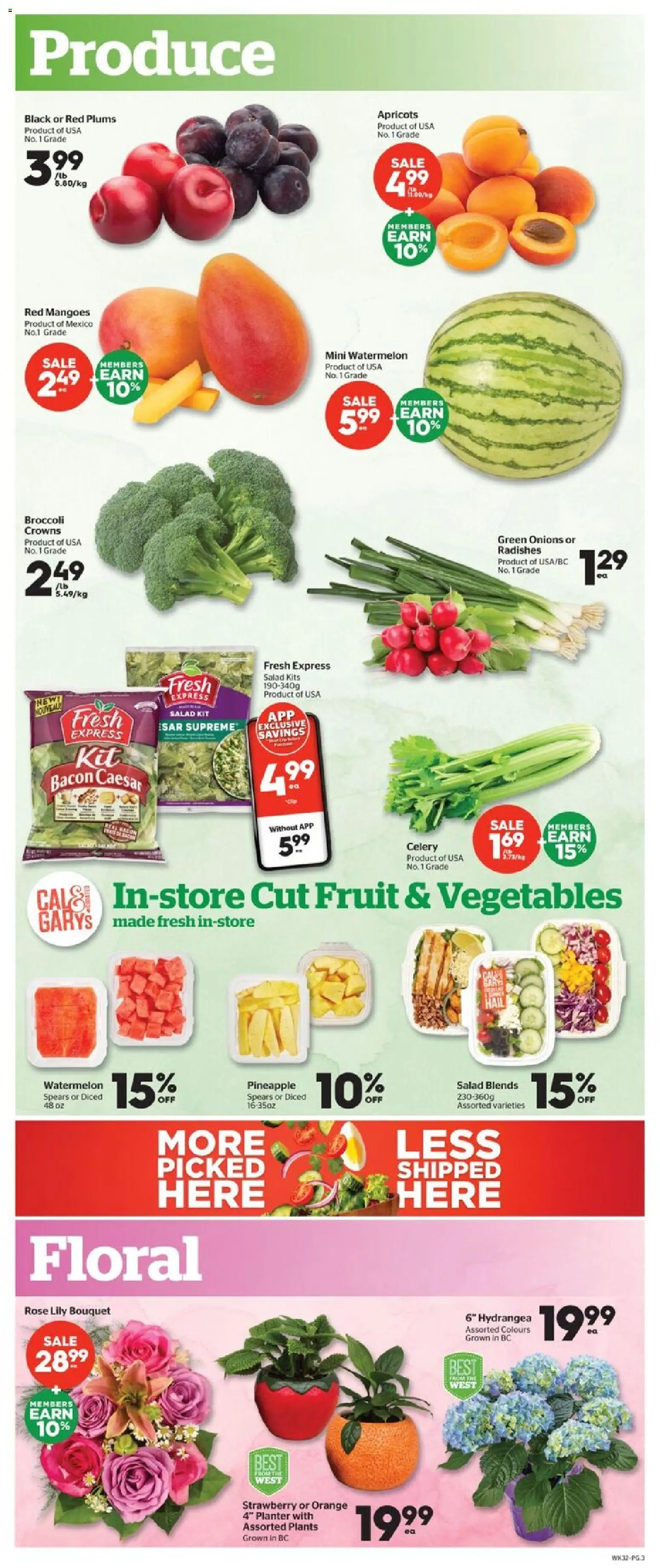 Calgary Co-op Flyer from Jun 11, 2026 - Unlock Huge Savings | Canada