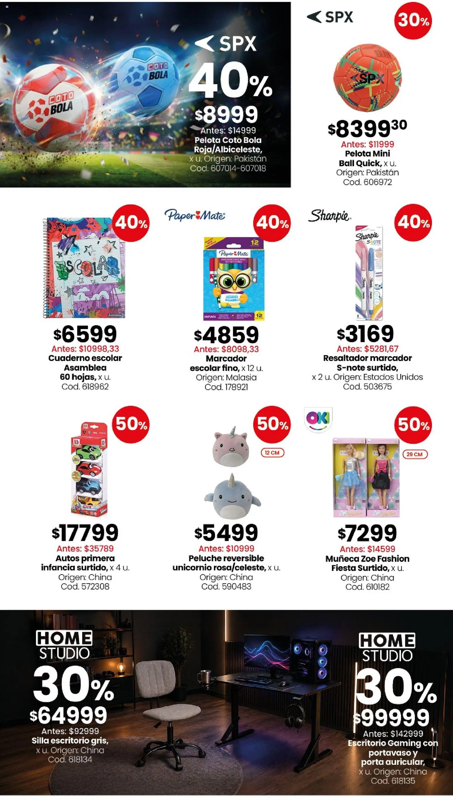 Coto - Ofertas Bazar, deco, aire libre y mascotas │ válido desde el 04.05.2026 | Página: 3
