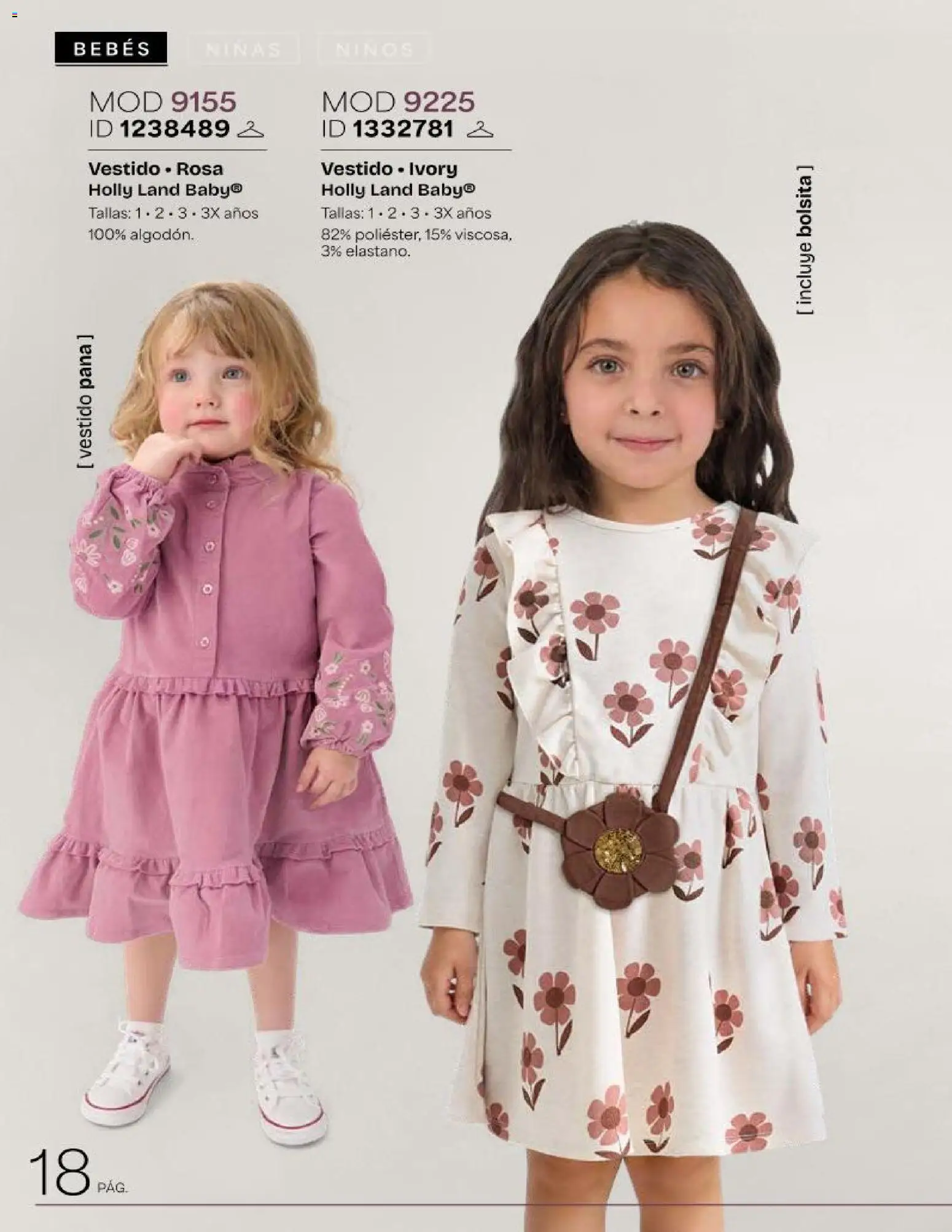 Nuevas ofertas de Price Shoes válidas en toda la República Mexicana desde el 01/10/2026. ¡Encuentra las mejores ofertas en Price Shoes catálogo Kids! | Página: 18