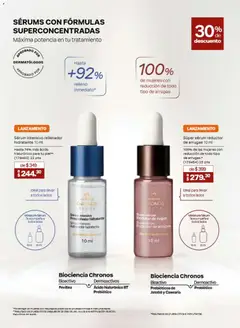 Vista previa de Natura campaña 12 2026, nuevo folleto de la tienda, válido en México a partir del 31/07/2026 | Página: 82 | Productos: Serum, Té