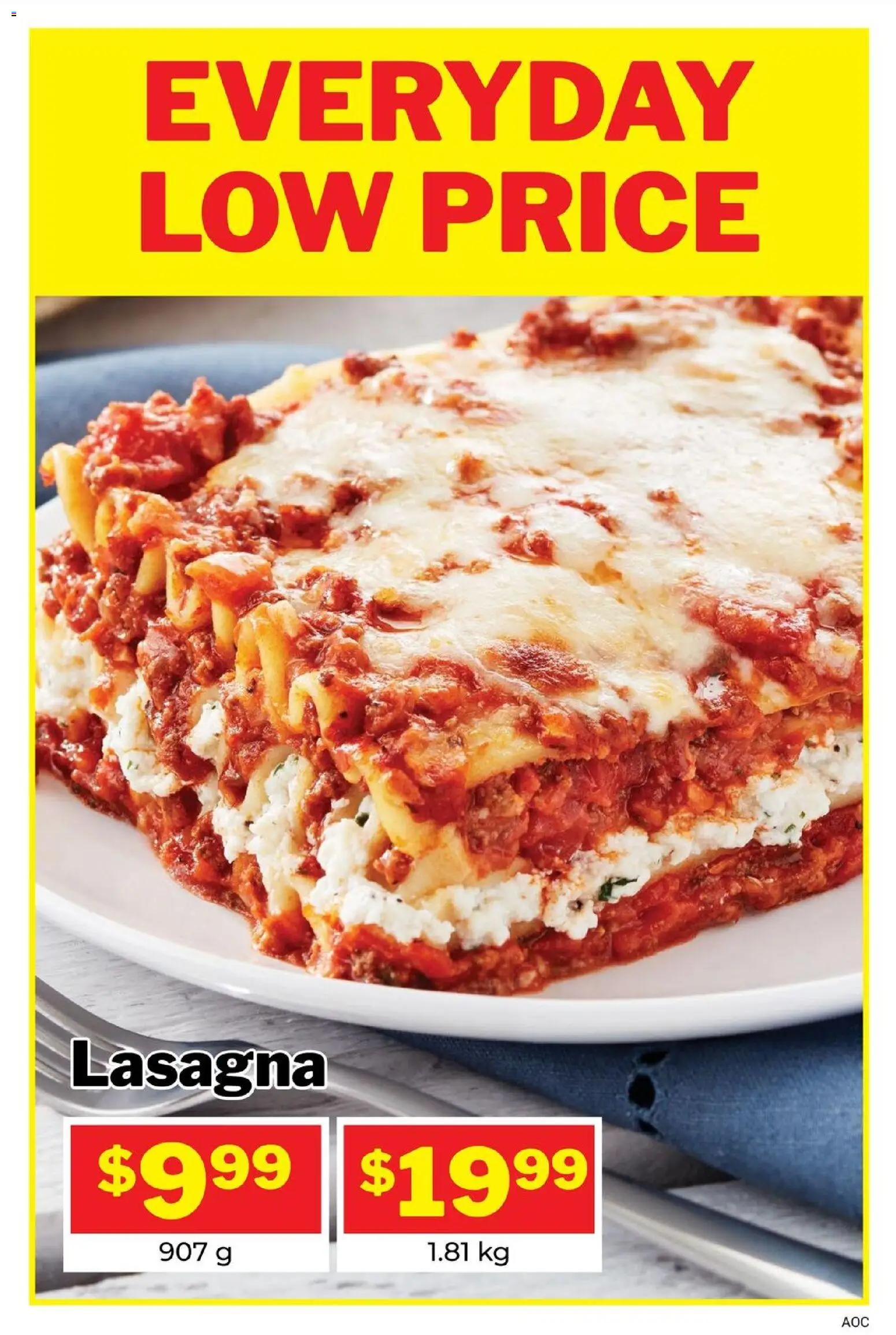 M&M Food Market flyer valid from Jul 16, 2026 | Page: 10