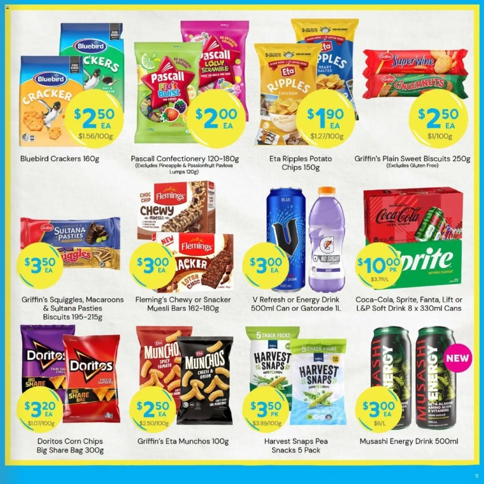 FreshChoice catalogue from 01.06.2026 | Page: 11