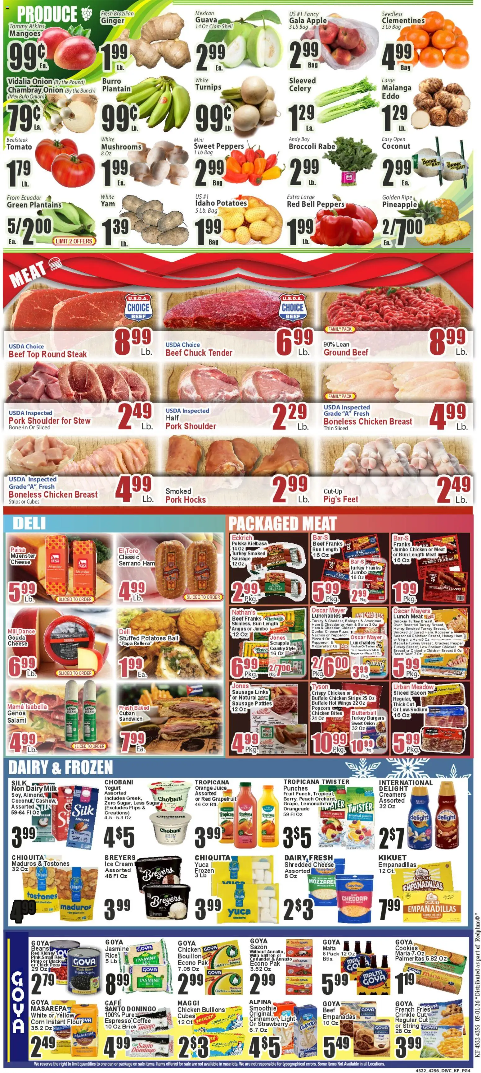 Key Food Weekly Ad | 05/01 - 05/07 2026 | Sale