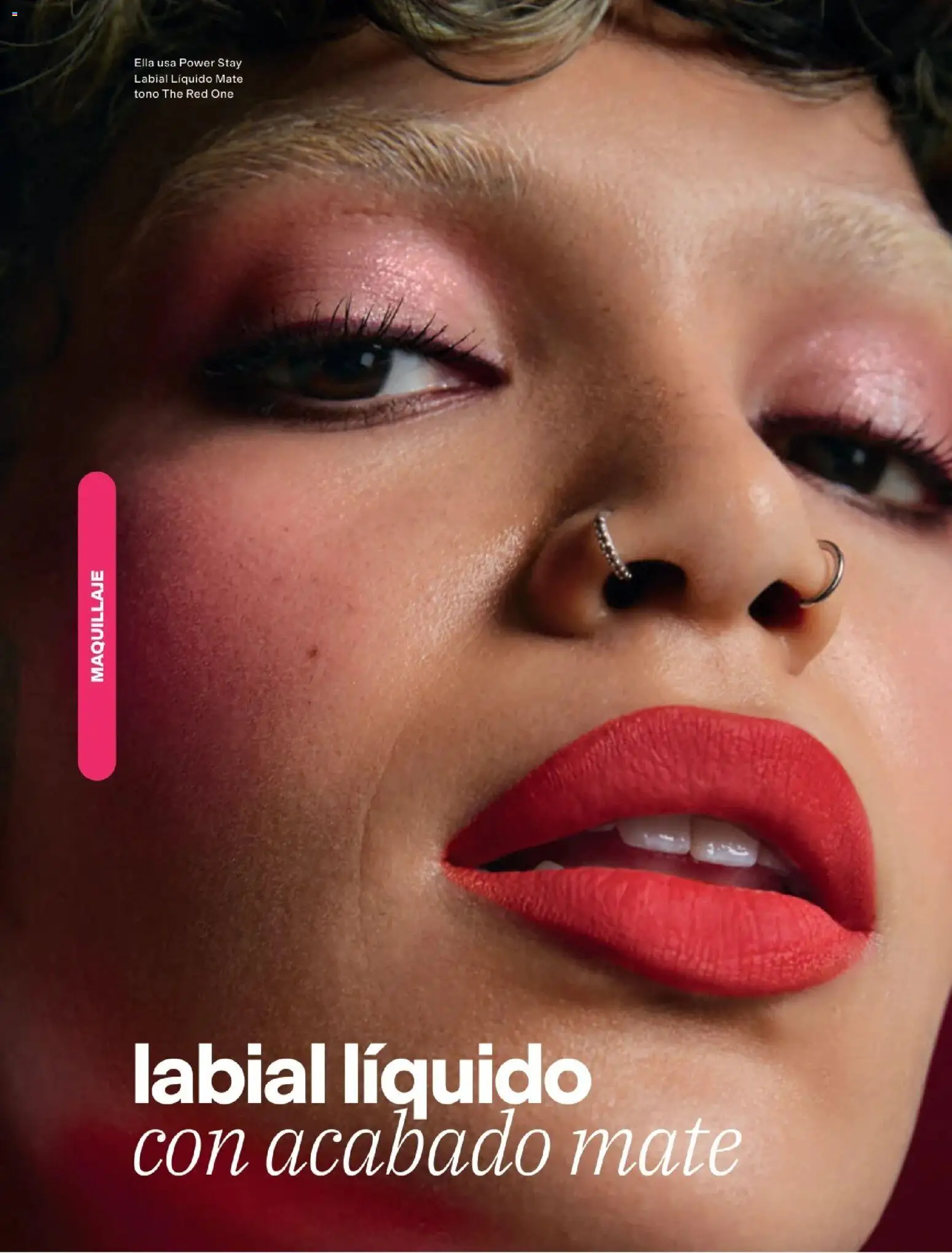 Catálogo Avon válido desde 15/09/2026 | Página: 9 | Productos: Maquillaje