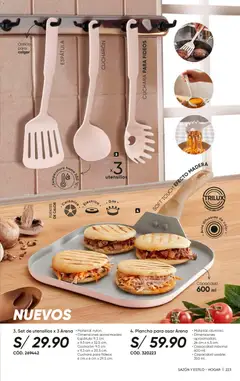 Vista previa de folleto Azzorti catálogo - Campaña 10 de la Azzorti válido desde 22/06/2026 | Página: 227 | Productos: Fideos