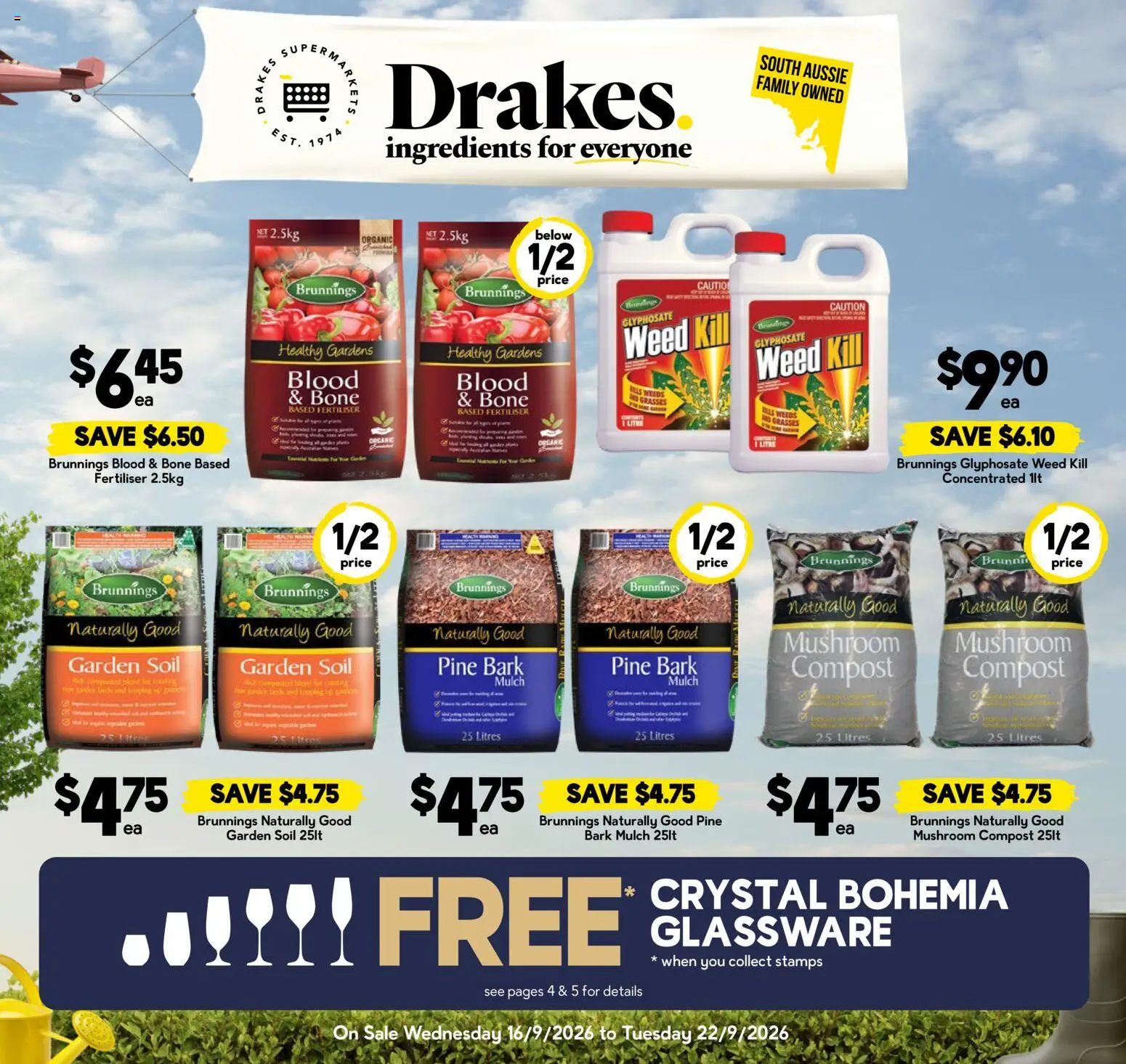 Drakes catalogue - valid from 16/09/2026 | Page: 24 | Products: Ingredients, Glassware, Compost, Soil