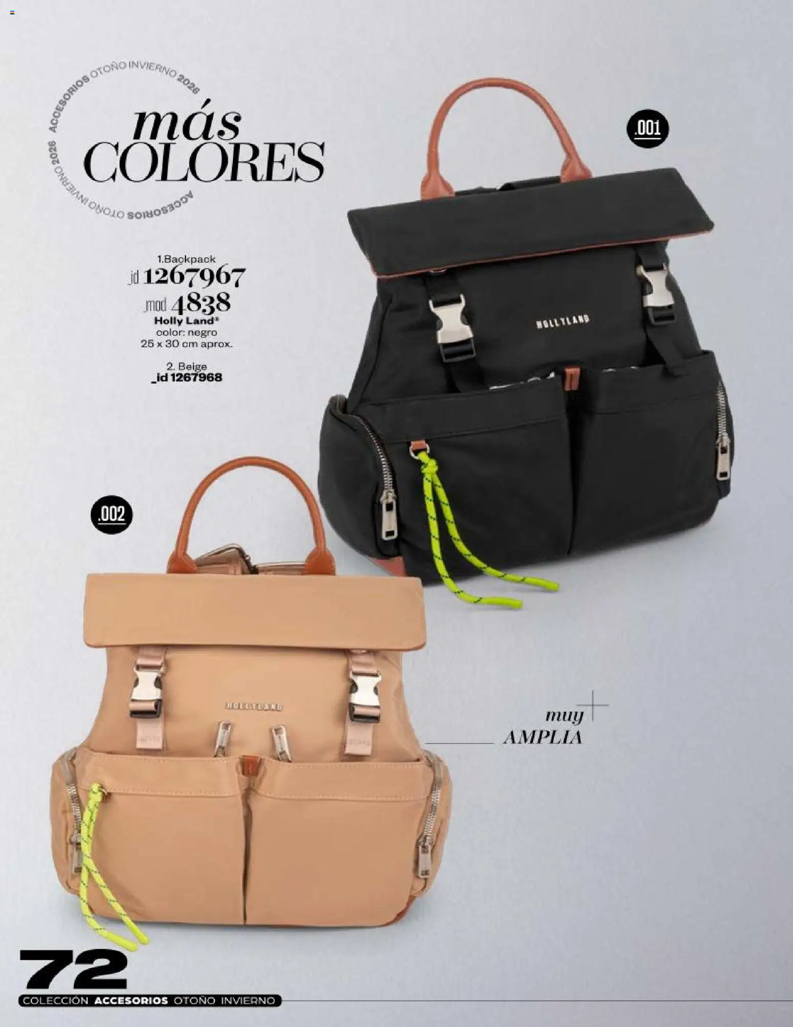 Nuevas ofertas de Price Shoes válidas en toda la República Mexicana desde el 21/10/2026. ¡Encuentra las mejores ofertas en Price Shoes catálogo Accesorios! | Página: 72