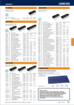 Preview of Engineering & Scientific Catalogue 2026/2027 - valid from 31/08/2026 | Page: 229