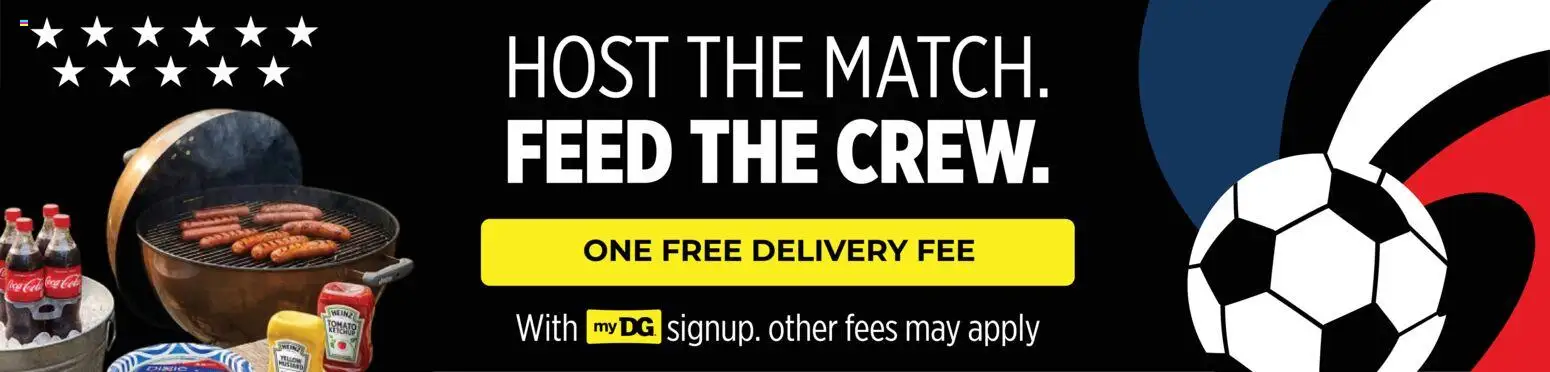 Dollar General Weekly Ad - valid from 06/28/2026 | Page: 5