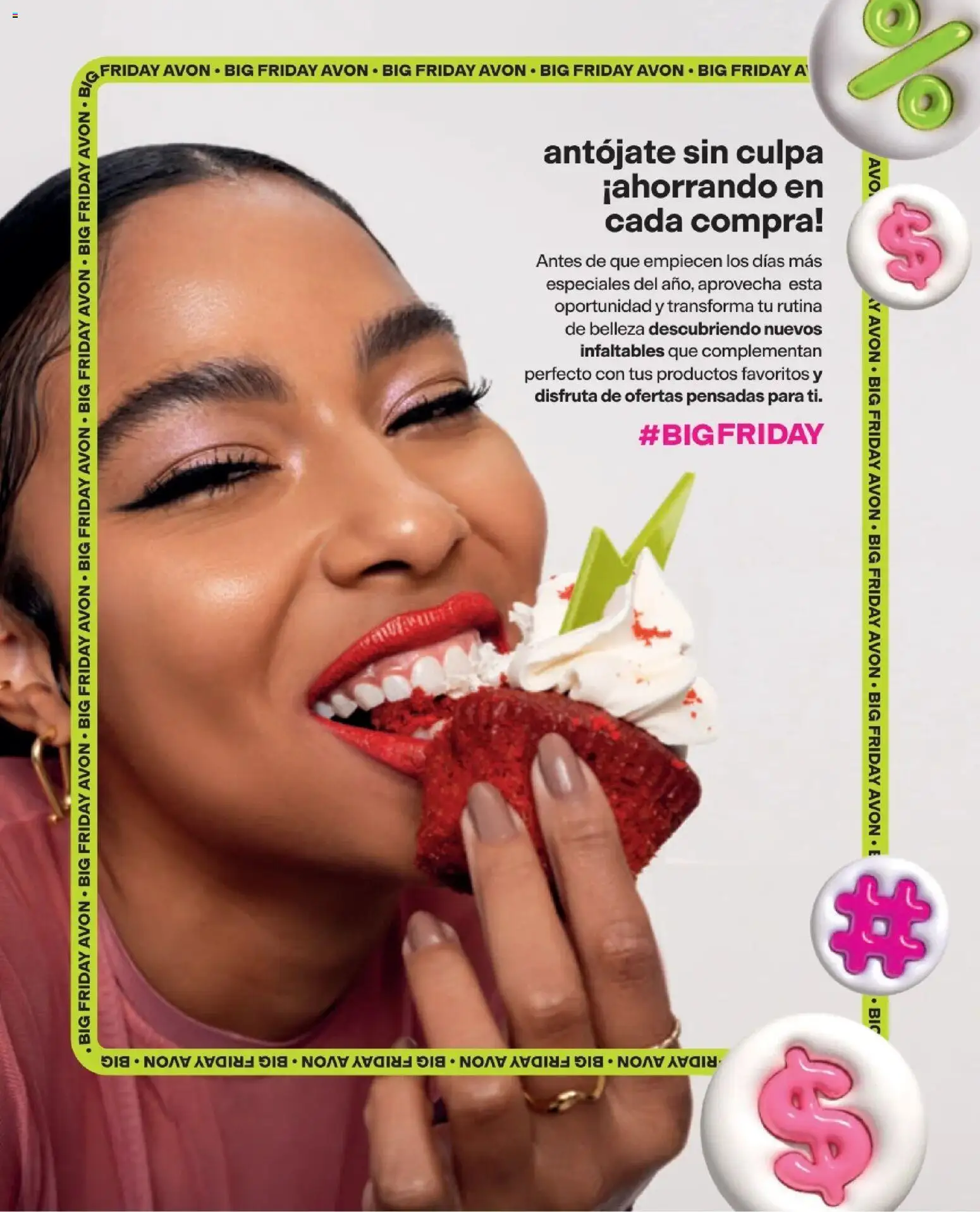 Avon revista - valida desde el 28/10/2026 | Página: 13
