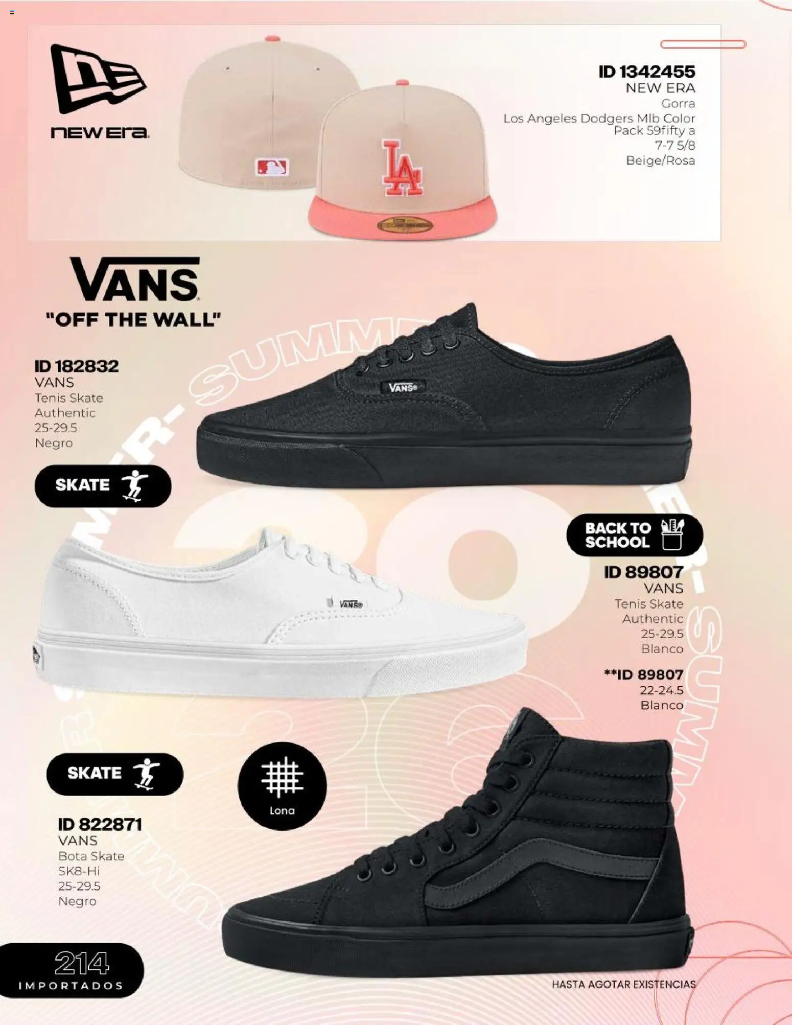 Nuevas ofertas de Price Shoes válidas en toda la República Mexicana desde el 15.05.2026. ¡Encuentra las mejores ofertas en Price Shoes catálogo! | Página: 214