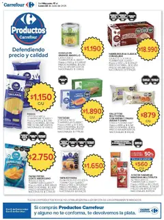 Vista previa Carrefour ofertas válido desde el 17/06/2026 | Página: 20