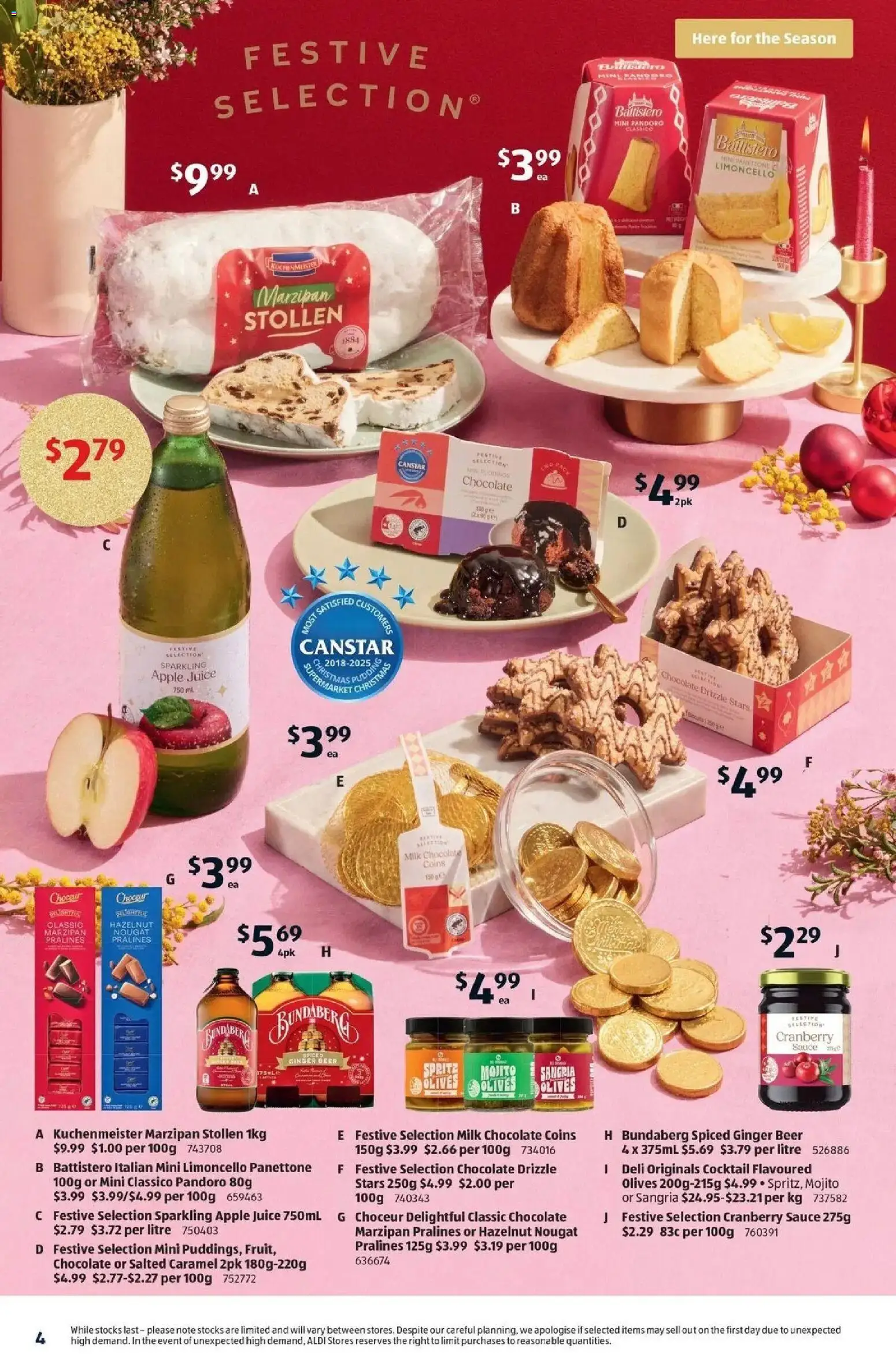 Aldi Catalogue - Page 4 of 20
