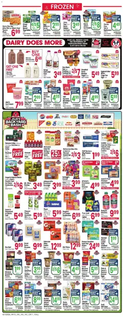 Preview of Jewel Osco weekly ads valid from 10.06.2026 | Page: 11