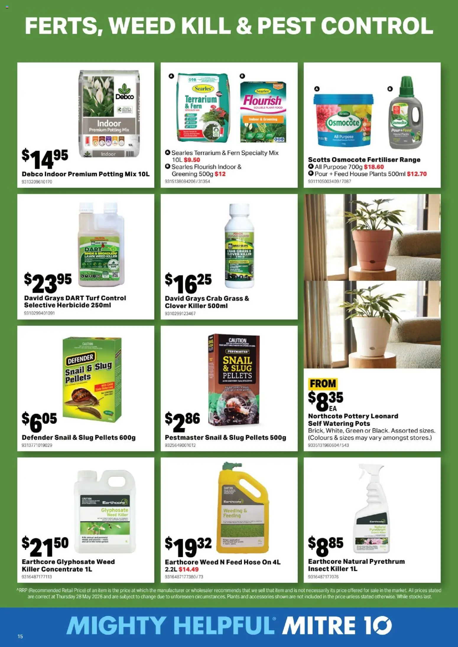 Mitre 10 catalogue - valid from 08/07/2026 | Page: 14