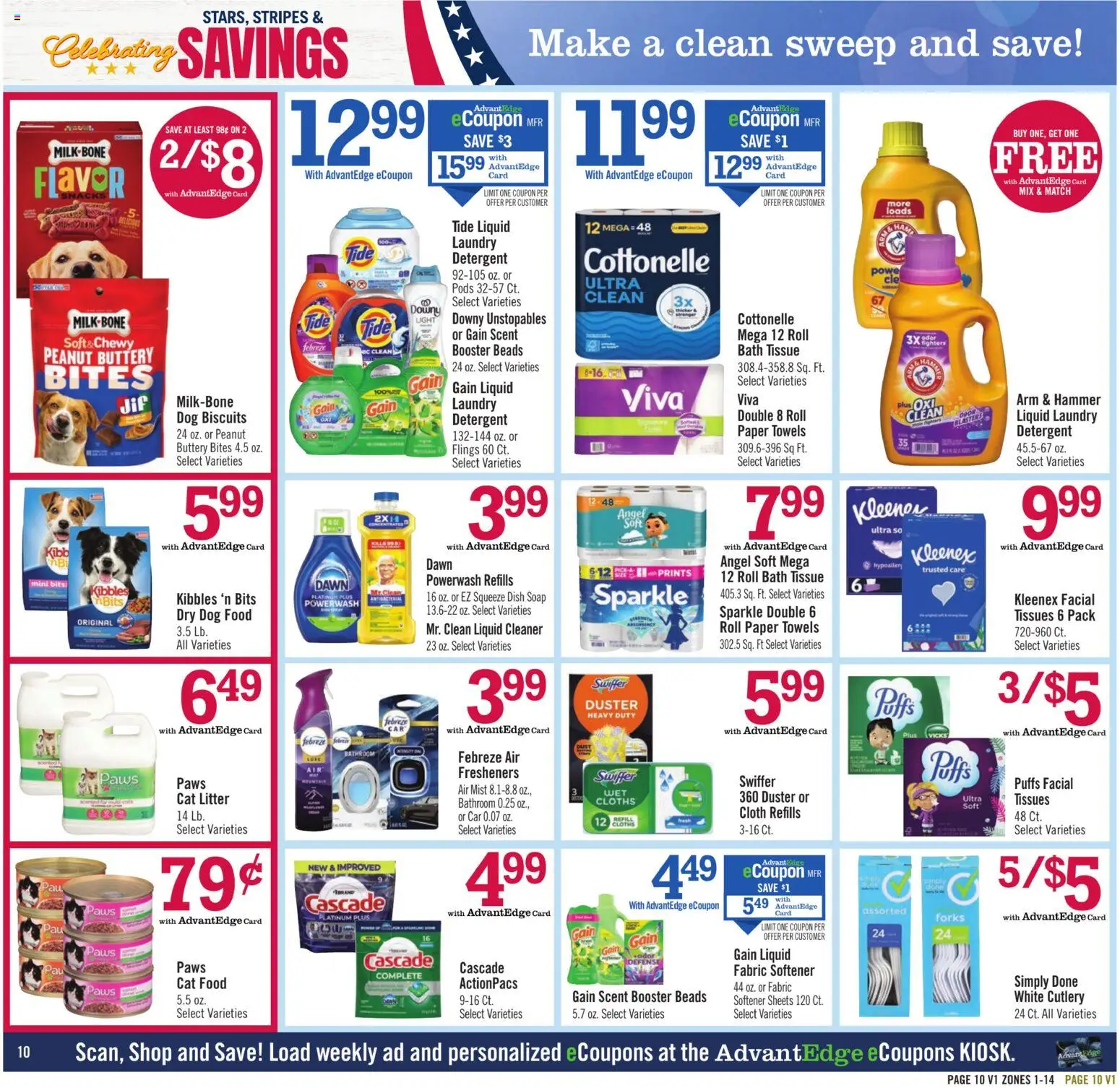 Price Chopper Weekly Ad - valid from 14.06.2026 | Page: 10