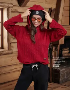 Vista previa Vitnik - Mujer válido desde el 01.06.2026 | Página: 9 | Productos: Buzo