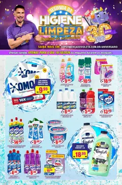 Violeta Supermercados - Ofertas da semana - Pré-Visualização do folheto da loja Violeta Supermercados, válido de 19/10/2026
