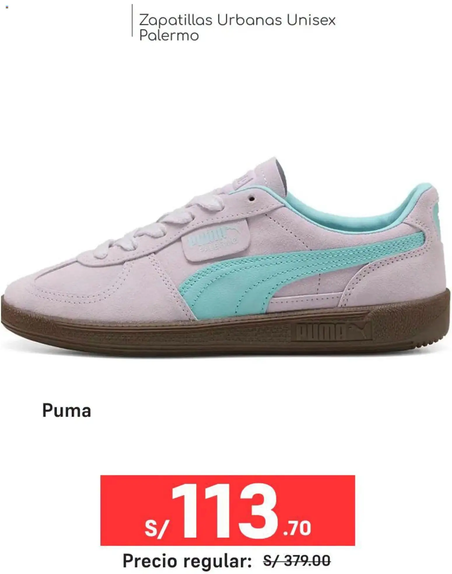 Catálogo Platanitos válido desde 03/08/2026 | Página: 4 | Productos: Zapatillas