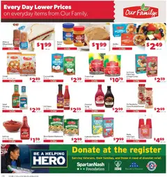 Preview of Family Fare weekly ads valid from 24.05.2026 | Page: 8