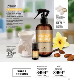 Vista previa Millanel - Catálogo válido desde el 25.05.2026 | Página: 179 | Productos: Cerámico, Almendras, Aceite