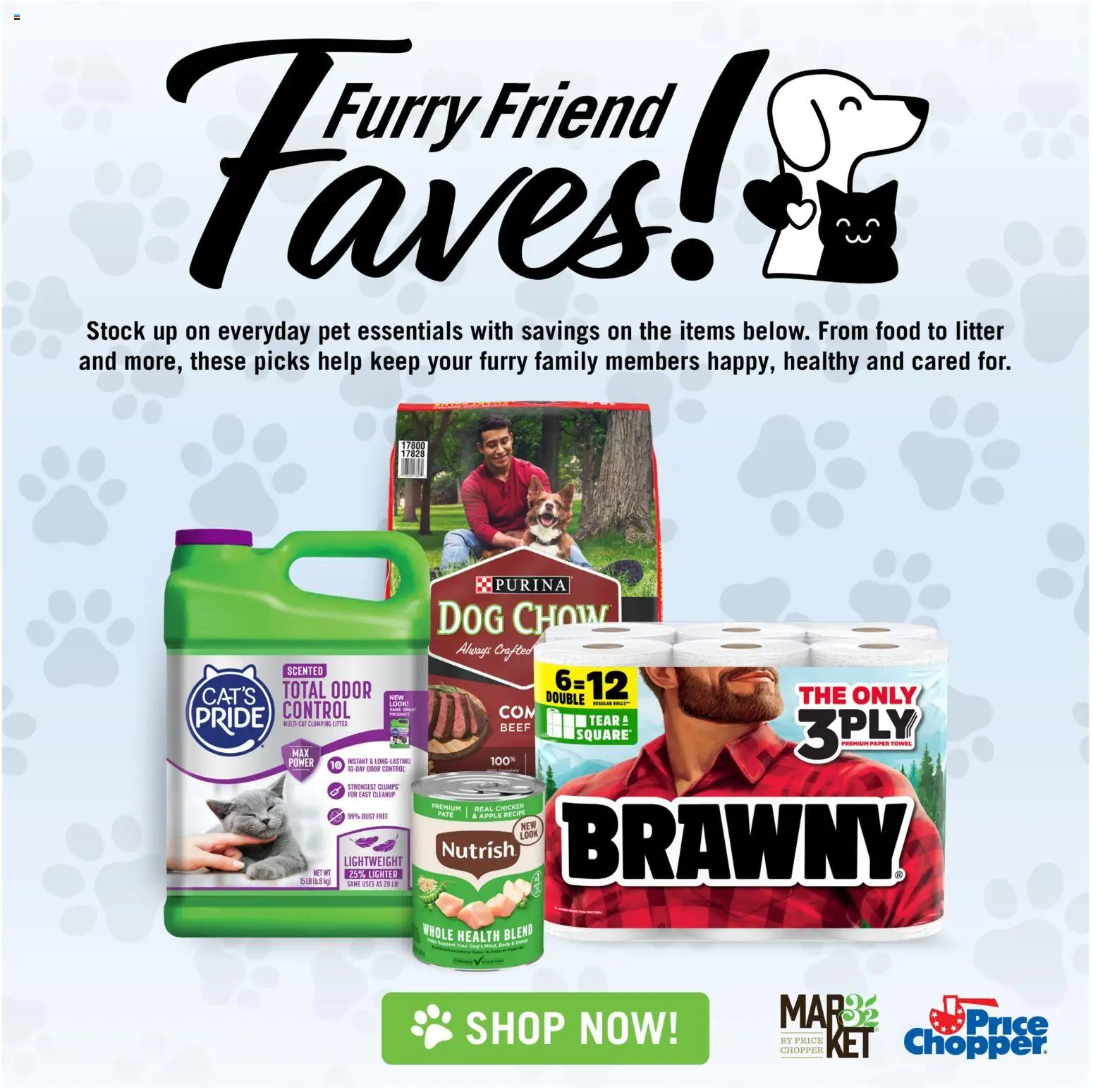 Price Chopper Pet Palooza - valid from 29.04.2026 | Page: 1