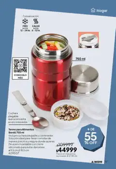Vista previa Tupperware Folleto válido desde el 01/07/2026 | Página: 78