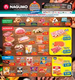 Nagumo ofertas FDS - Pré-Visualização do folheto da loja Nagumo, válido de 08.05.2026