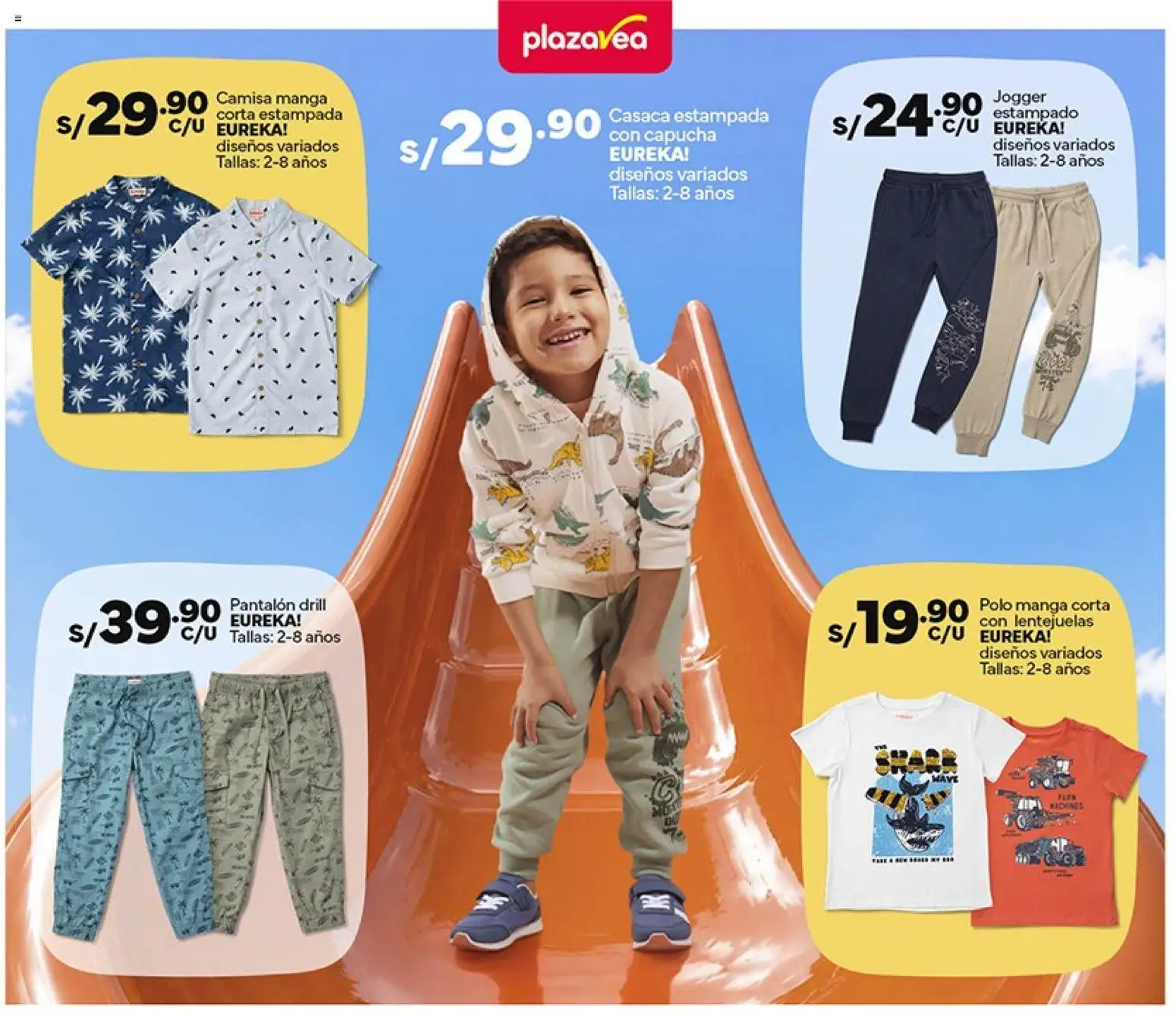 Catálogo Plaza Vea válido desde 21/09/2026 | Página: 3
