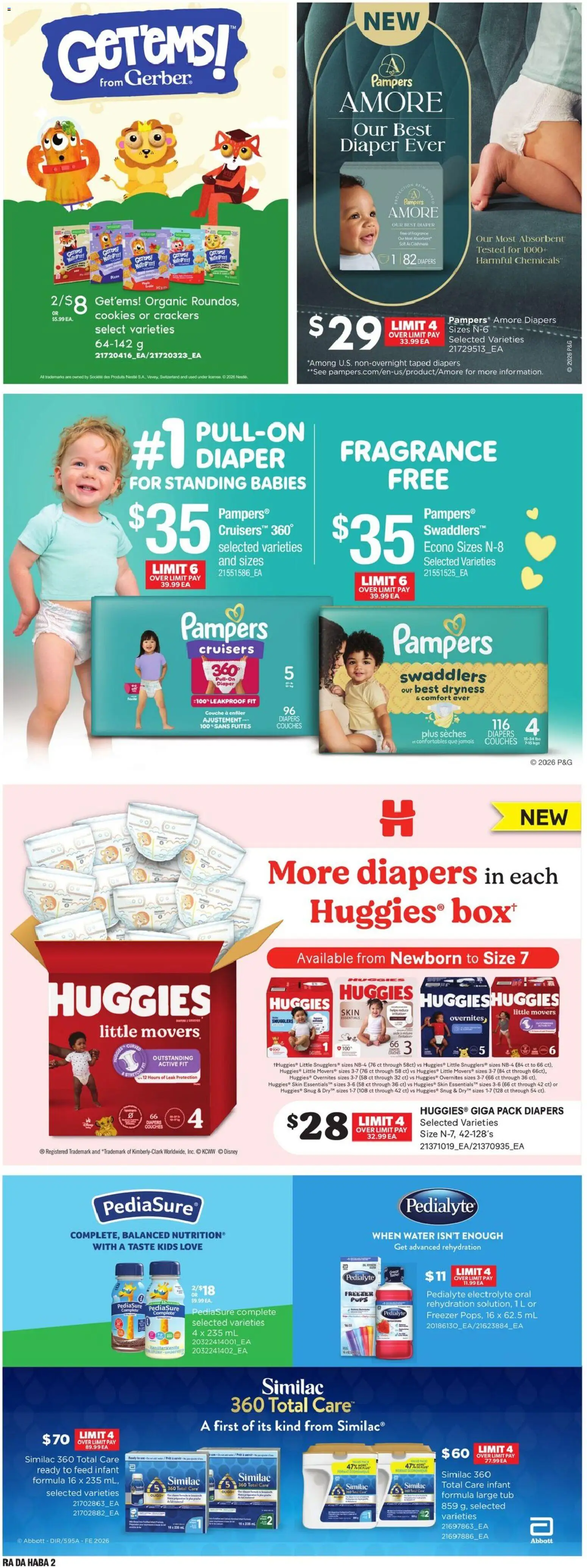 Atlantic Superstore flyer valid from Aug 20, 2026 | Page: 19