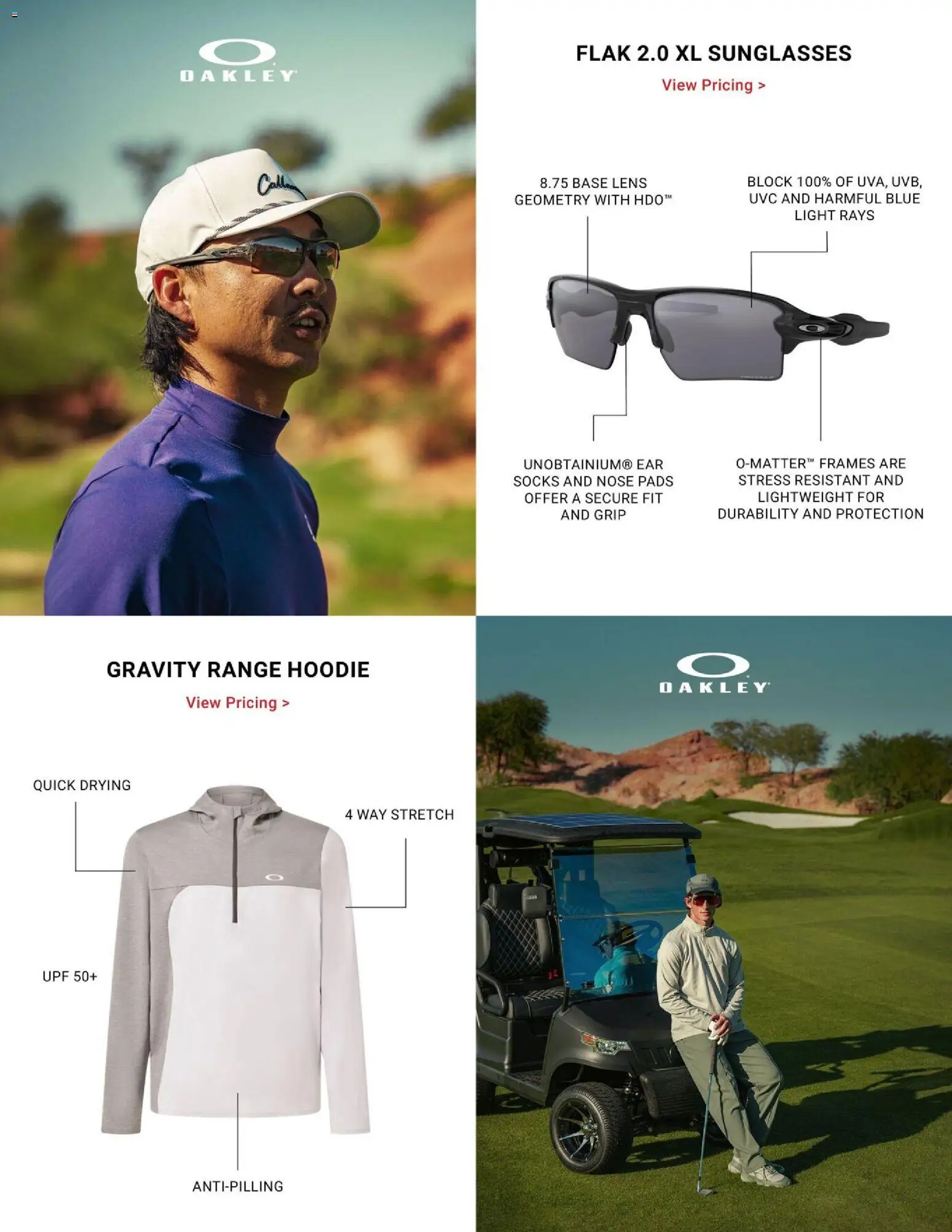 Dunham's Sports Golf Guide - valid from 12.03.2026 | Page: 14 | Products: Pads, Hoodie, Socks