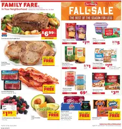 Preview of Family Fare weekly ads valid from 10/04/2026