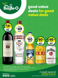 Preview of The Bottle-O catalogue ALONNAH - valid from 17/08/2026