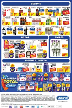 Comper ofertas Clube - Pré-Visualização do folheto da loja Comper, válido de 18/09/2026 | Página: 4
