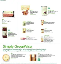 Preview of Publix weekly ads valid from 07/01/2026 | Page: 10