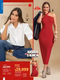 Pacifika catálogo Campaña 10 / 2026 -  Vista previa de la revista de la tienda Pacifika valido desde el 20/05/2026 | Página: 55 | Productos: Algodón, Vestido, Camisa