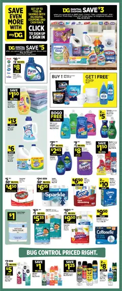 Preview of Dollar General weekly ads valid from 06/28/2026 | Page: 12