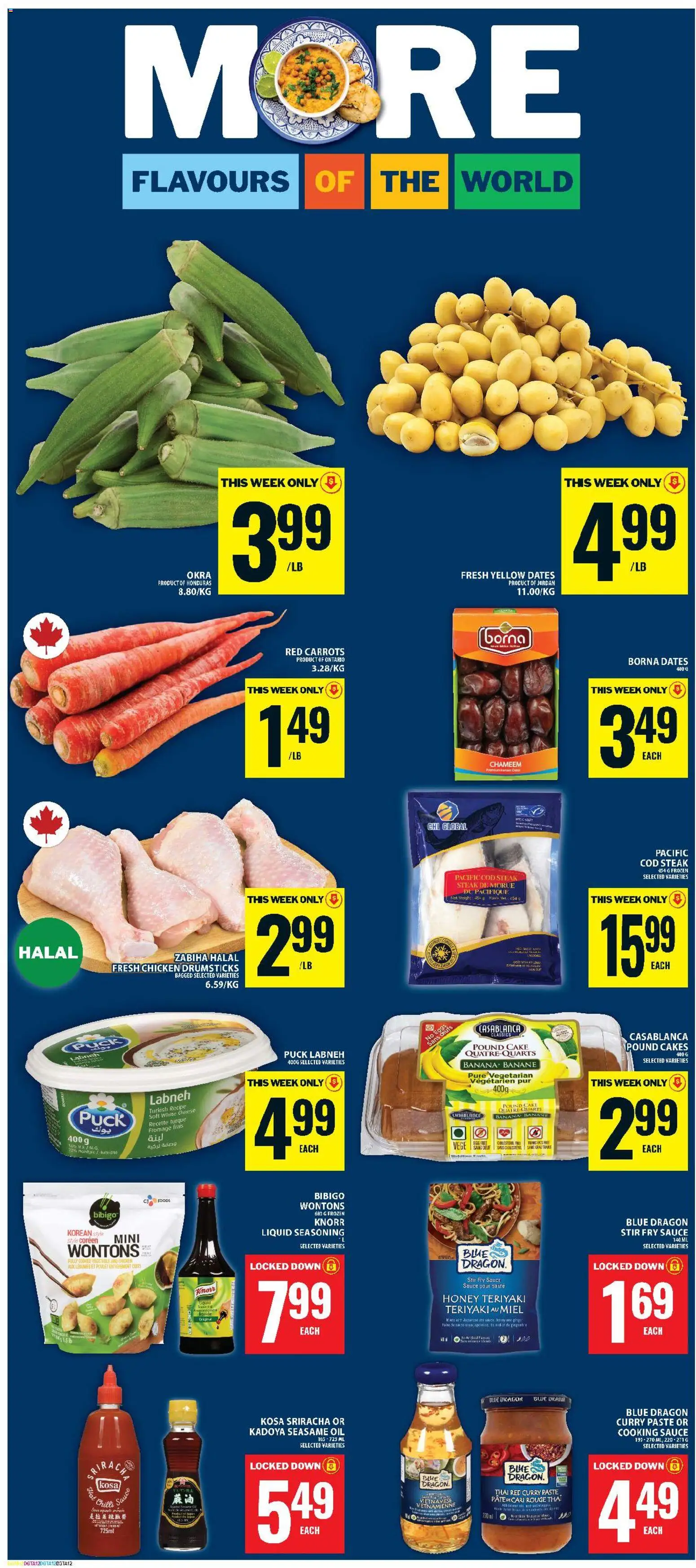 Food Basics flyer valid from Sep 24, 2026 | Page: 15