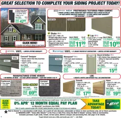 Preview of Menards weekly ads valid from 30.04.2026 | Page: 6