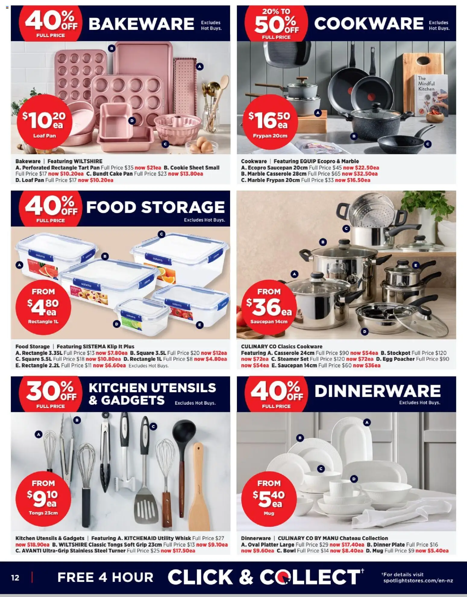 Spotlight catalogue from 2 Sept 2026 | Page: 12