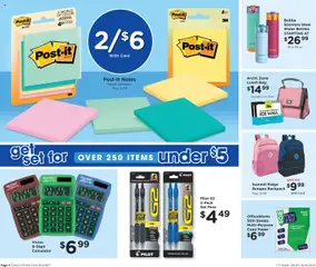 Preview of Fred Meyer weekly ads valid from 08/05/2026 | Page: 4