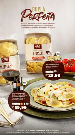 Oba Hortifruti - Ofertas da semana - Pré-Visualização do folheto da loja Oba Hortifruti, válido de 15/09/2026 | Página: 2