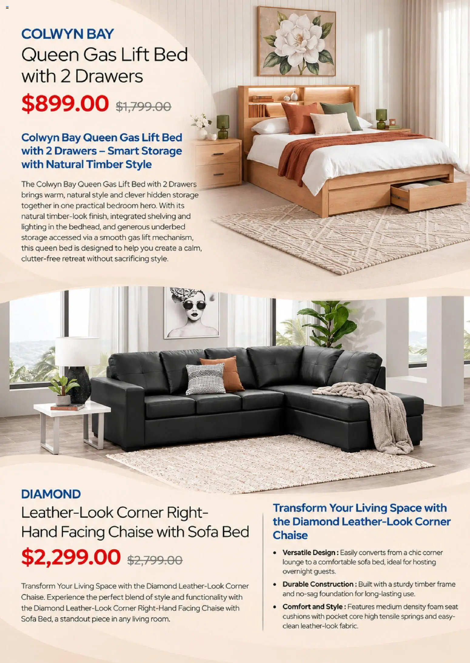 Amart Furniture catalogue - valid from 28/10/2026 | Page: 5