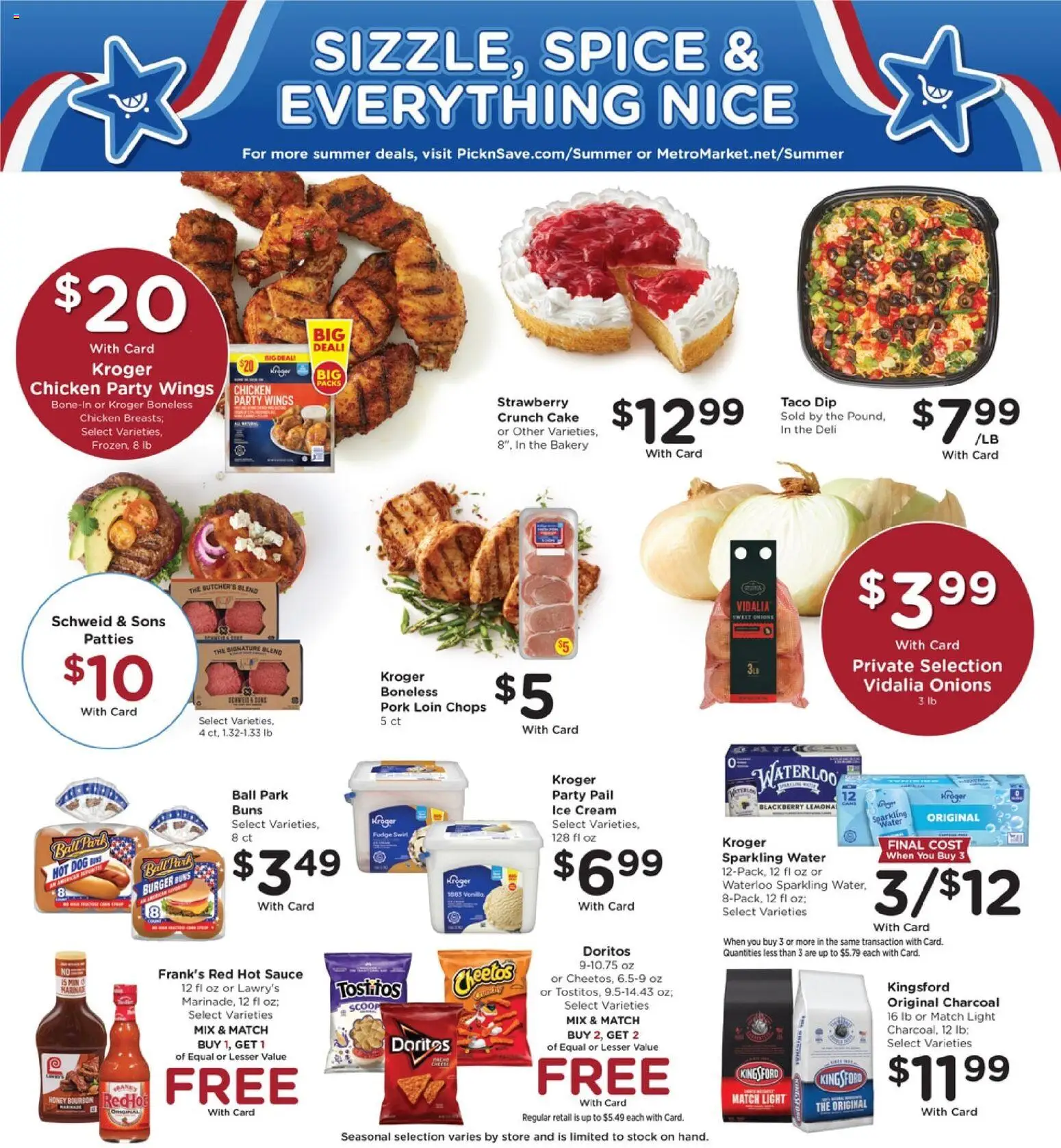 Pick ‘n Save Weekly Ad - valid from 08/05/2026 | Page: 10