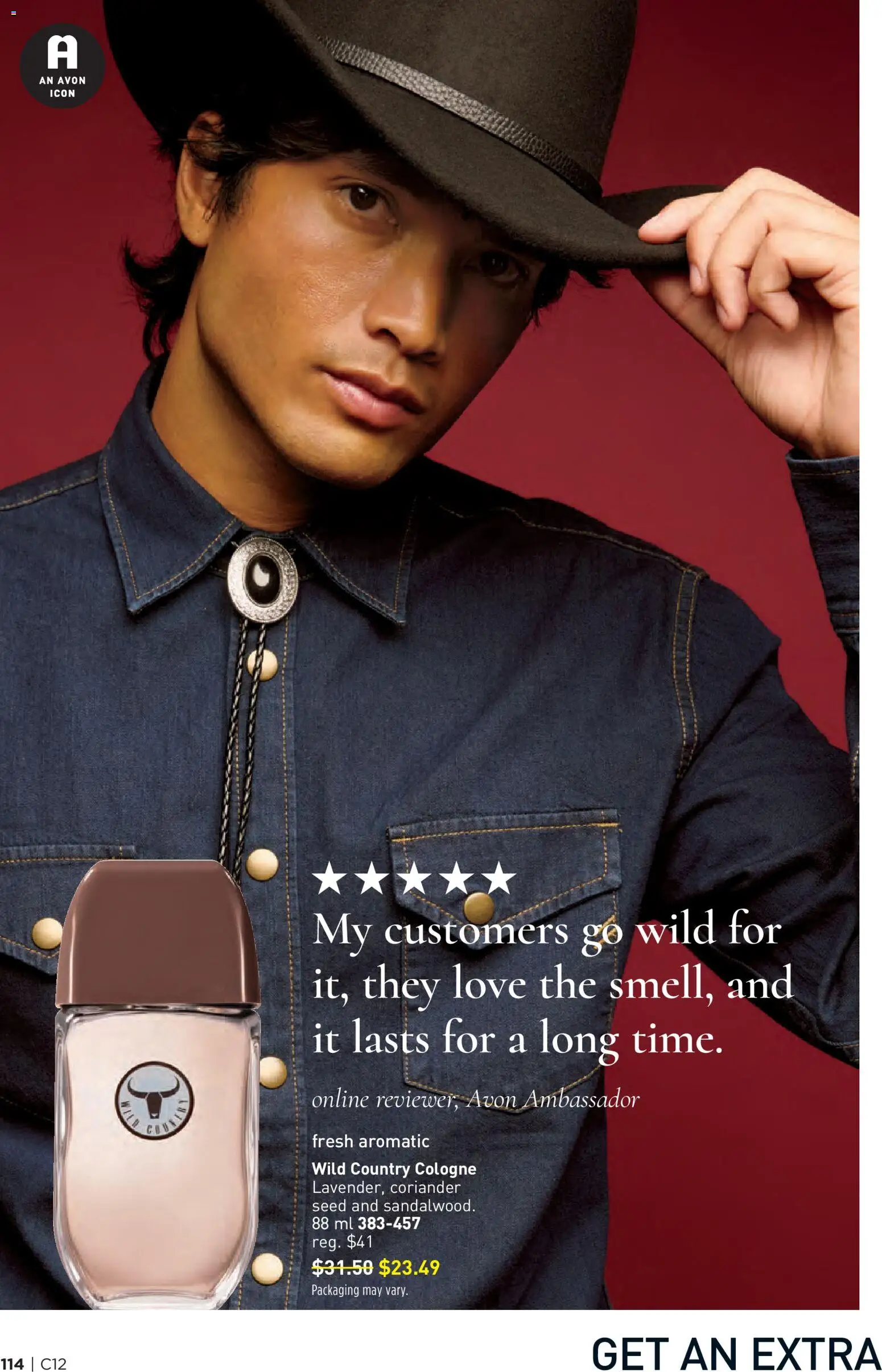 Avon flyer valid from 04.06.2026 | Page: 114
