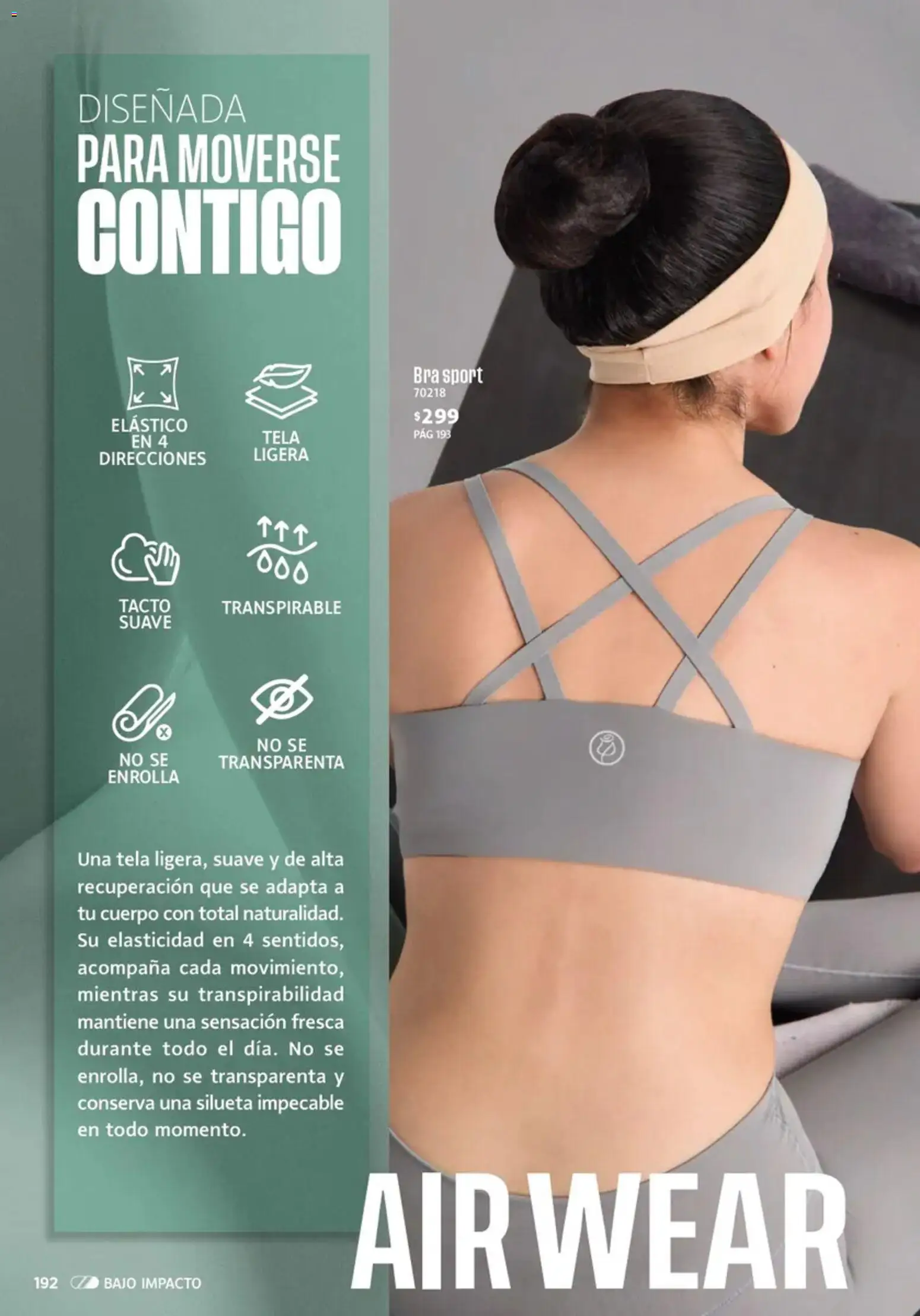 Nuevas ofertas de Ilusión válidas en toda la República Mexicana desde el 01/07/2026. ¡Encuentra las mejores ofertas en Ilusión catálogo Otoño! | Página: 194