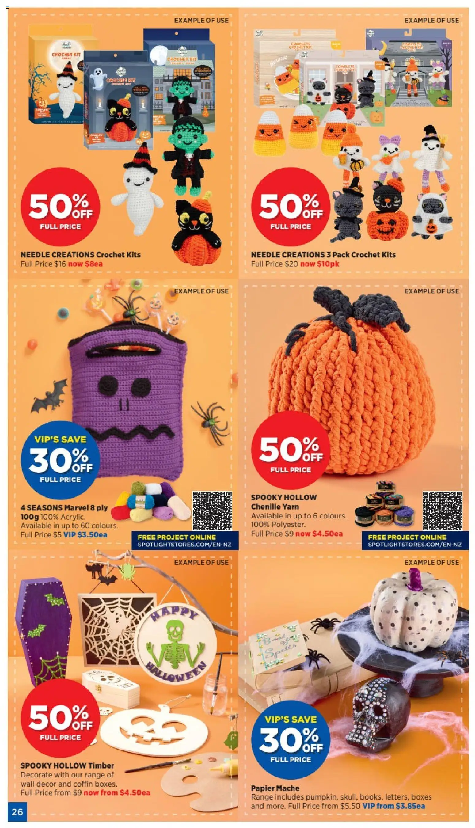 Spotlight catalogue from 14 Oct 2026 | Page: 26