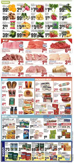 Preview of Food Universe weekly ads valid from 09/25/2026 | Page: 4