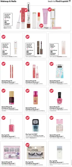 Preview of CVS Pharmacy weekly ads valid from 26.04.2026 | Page: 12